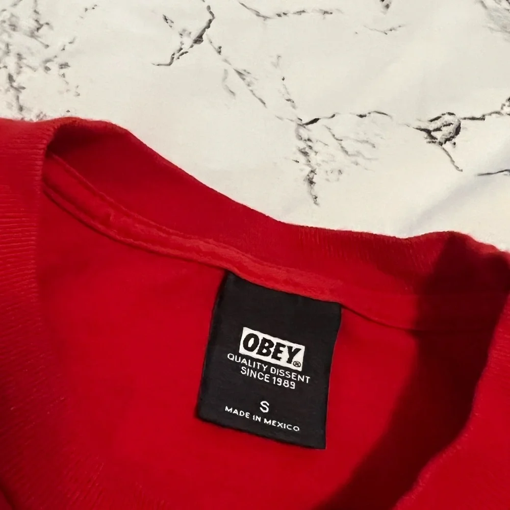 OBEY Long-sleeve Tee - Picture 4 of 4